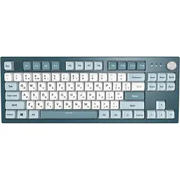 Клавіатура MONTECH MKey Freedom TKL Red Switch (MK87FR) [127100] - мініатюра 2