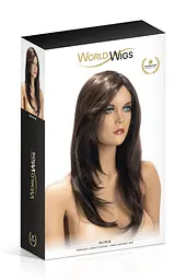 Перука World Wigs Olivia Long Chestnut One size - мініатюра 2