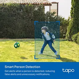 Комплект розумної бездротової камери TP-Link TAPO C410 KIT 2K QHD та сонячної панелі - мініатюра 10