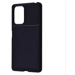 Чохол Ultimate Experience Carbon (TPU) Xiaomi Redmi Note 10 5G/Poco M3 Pro black
