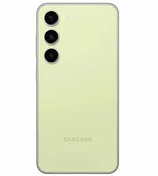Смартфон Samsung Galaxy S23+ 8/256GB Lime SM-S916N 1 sim + eSIM - мініатюра 2