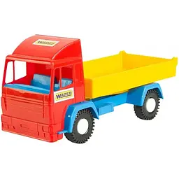 Іграшковий вантажівка "Mini truck" - машинка для дітей (39209)