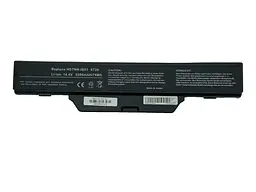 Акумулятор для ноутбука HP Compaq HSTNN-IB51 6720s 14.4V Black 5200 mAh - мініатюра 2