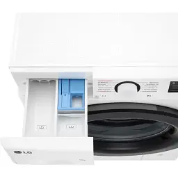 Пральна машина LG F2Y5FS6W - мініатюра 8