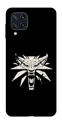 TPU чохол Demsky Wolf medallion для Samsung Galaxy M32