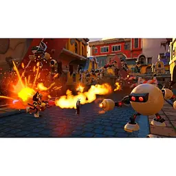 Sonic Forces (англійська версія) (Nintendo Switch) - мініатюра 3