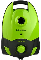 Пилосос Liberton LVC-0801B ECO Green - мініатюра 3