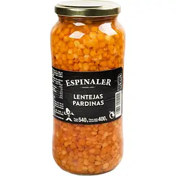 Сочевиця Espinaler Pardinas 540 г (947936)