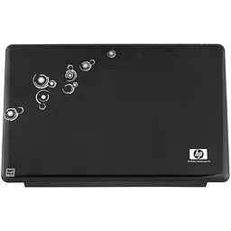 Верхня кришка для ноутбука HP (Dv6-2028es), чорна Б.У.
