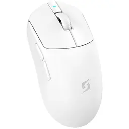Миша Bloody SG5 White [159787] - мініатюра 9