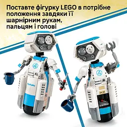 Конструктор LEGO Super Heroes Marvel Фантастична четвірка H.E.R.B.I.E. 747 ел. (76339) - мініатюра 8