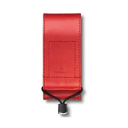 Чехол на пояс Victorinox 111мм-SwissTool кож.зам.черв на липучке