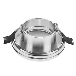 Світильник точковий Brille HDL-DS 143 GU5.3 CH MR16 36-096 - мініатюра 2