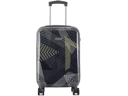 Валіза Semi Line 20 S Blue/Navy Gradient (T5651-1) - мініатюра 4