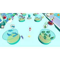 Ключ активації Microsoft Aquarium Land для Xbox One/Series S/X - мініатюра 3