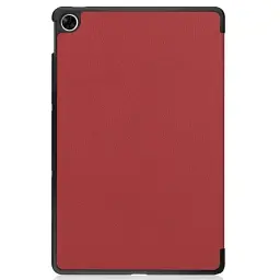 Чохол до планшета BeCover Smart Case Realme Pad 10.4" Red Wine (708269) - мініатюра 3
