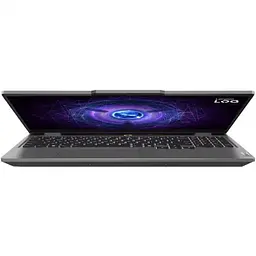 Ігровий ноутбук Lenovo LOQ 15IAX9 (83GS00AARM), Intel Core i5-12450HX до 4,4 ГГц, 15,6" Full HD, 24 ГБ, SSD 512 ГБ, NVIDIA GeForce RTX 4050 6 ГБ, Free DOS, Luna - мініатюра 7