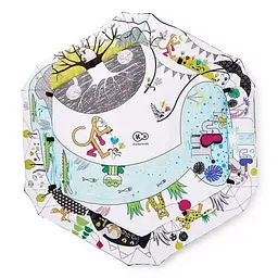 Дитячий килимок Kinderkraft Smartplay (5902533910779) - мініатюра 6