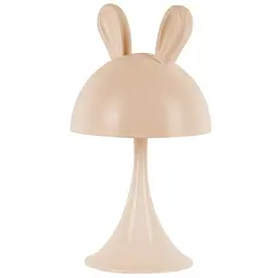 Світильник-нічник Kite LED з акумулятором Simple Bunny персиковий (K25-317-1-4) - мініатюра 2