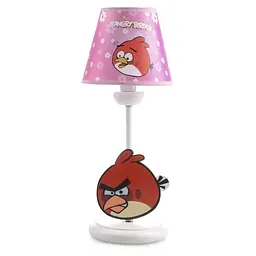 Настольная лампа Brille из дерева для детской Angry Birds TP-025 E14 PN
