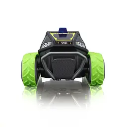 Уцінка. Автомодель на радіокеруванні Maisto Tech Tread Shredder зелений (82101 black/green)  - мініатюра 8
