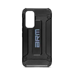 Чохол ArmorStandart Panzer для Samsung A54 5G (A546) Black