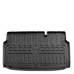 Килимок в багажник 3D для Ford EcoSport II 2013-2023 lower trunk