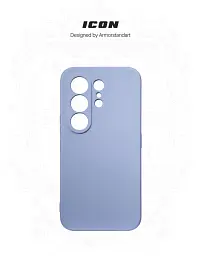 Чохол ArmorStandart ICON для Tecno Camon 50 4G Camera cover Lavender - мініатюра 3