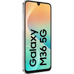 Смартфон Samsung Galaxy M36, 5G 6/128GB Velvet Black (SM-M366BZKB) - мініатюра 4