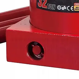 Домкрат гідравлічний 32т 260-420 мм TORIN TH93204 - мініатюра 4