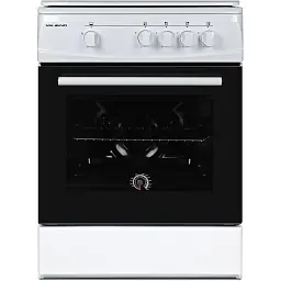 Плита газовая Milano ML60 G1/01 белая 60x60