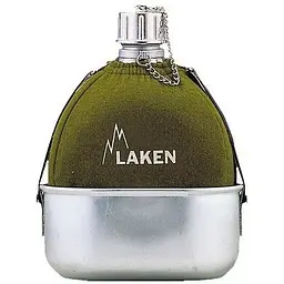 Фляга Laken Clasica 1 L with aluminium pot (1004-112)