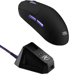 Бездротова ігрова миша Proove Gaming Superfight Wireless with charging dock, в асортименті - мініатюра 4