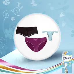 Щоденні прокладки Discreet Deo Spring Breeze, 20 шт. - мініатюра 4