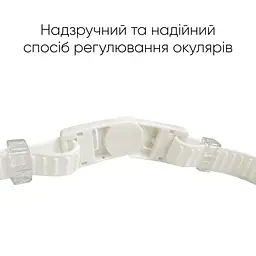 Окуляри для плавання (2SG520-03) Renvo Onesize fit0024478 - мініатюра 5