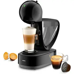 Кавоварка DeLonghi NESCAFÉ Dolce Gusto EDG268 GY Infinissima Touch Grey
