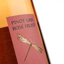 Вино Poiron Dabin Pinot Gris Rose Fruit, 11,5%, 0,75 л - мініатюра 3