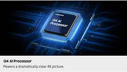 Телевізор Samsung QE55Q7FAAUXUA - мініатюра 9