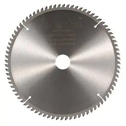 Диск пиляльний по алюмінію 235х30 мм 80T Makita D-72992 - мініатюра 4
