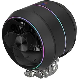Кулер для процесора Zalman ZET5 ARGB Black (ZET5BLACK) - мініатюра 4