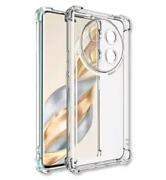 Чохол до мобільного телефона BeCover Anti-Shock Honor X9c Clear (714954) - мініатюра 3