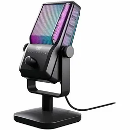 Мікрофон Cherry Xtrfy NGALE R Black (CX-NGALE-R-RGB-BLACK)