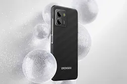 Смартфон Doogee N50 Pro 8/256 Gb чорний (Granite Black) - мініатюра 9