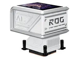 Водяне охолодження Asus ROG Ryuo IV 360 ARGB White Edition (90RC01N2-B0EAY0) - мініатюра 10