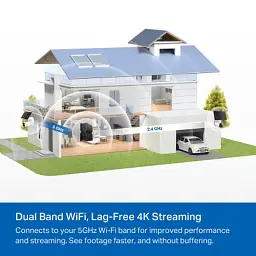 Камера відеоспостереження TP-Link TAPO-C460-KIT - мініатюра 10