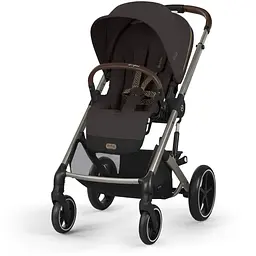 Коляска Cybex Balios S Lux TPE Chocolate Brown 2025 р.