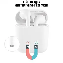 Bluetooth гарнітура із сенсорним керуванням XPRO i15 (lp-90948_651) - мініатюра 9