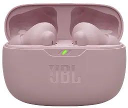 Гарнітура JBL WAVE BEAM 2 Pink (JBLWBEAM2PIK) - мініатюра 2