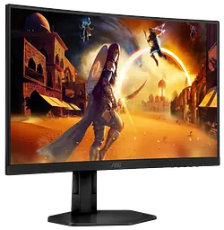 Монiтор 27" AOC C27G4ZXU Black - мініатюра 3