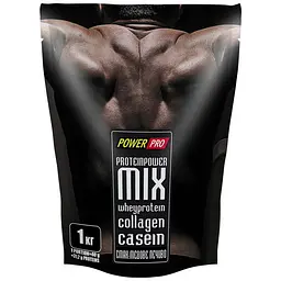 Сироватковий протеїн Power Pro Mix Медове печиво 1 кг